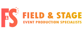 Field & Stage colour logo